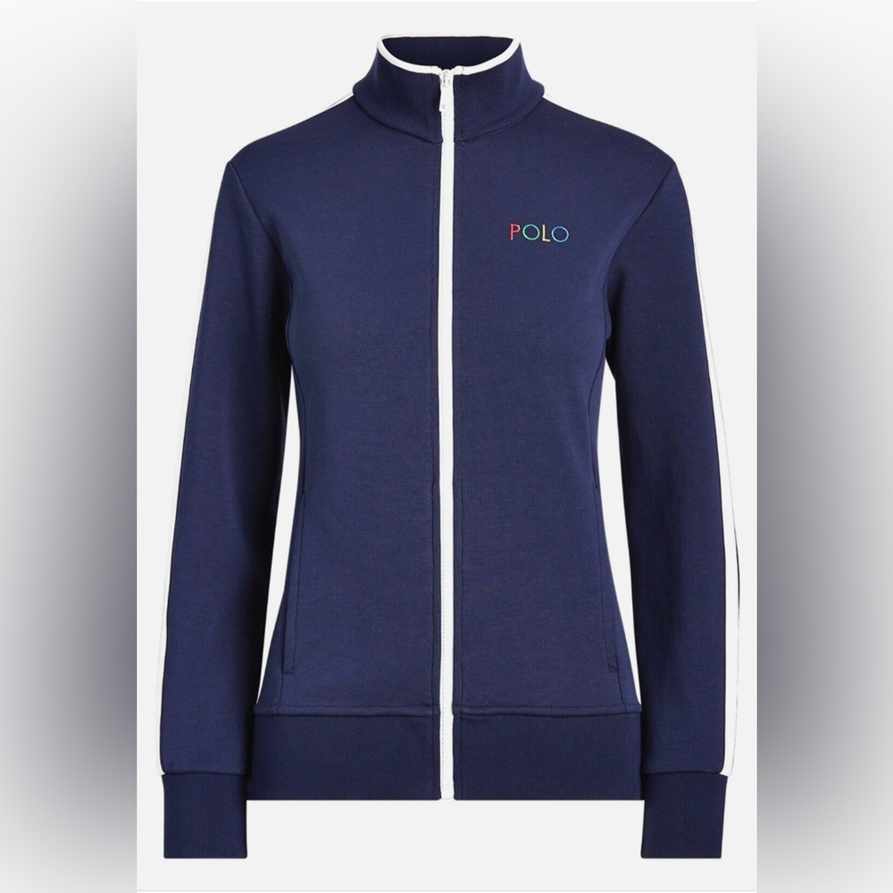 NWT Polo Ralph Lauren Birdie Track Jacket